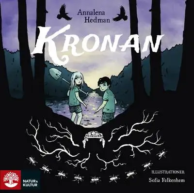 Omslag för Kronan 