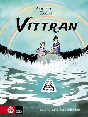 Omslag för Vittran 