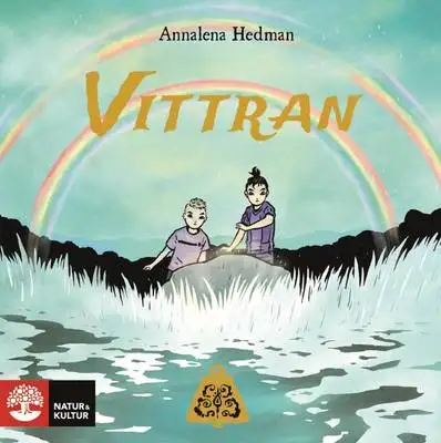 Omslag för Vittran 