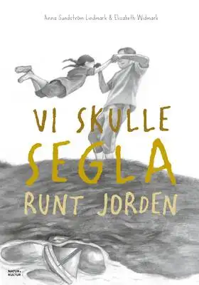 Omslag för Vi skulle segla runt jorden