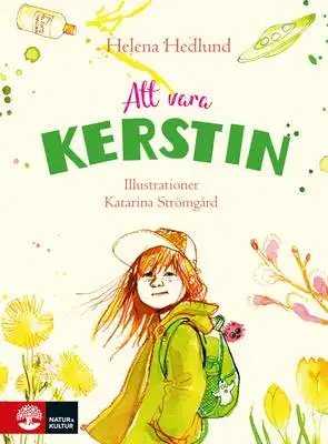 Omslag för Att vara Kerstin 