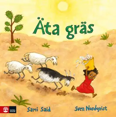 Omslag för Äta gräs