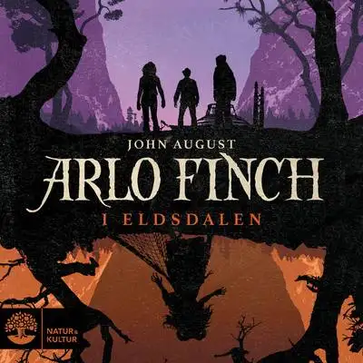 Omslag för Arlo Finch i Eldsdalen 