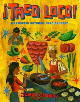 Omslag för ¡Taco loco! 