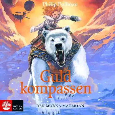 Omslag för Guldkompassen 
