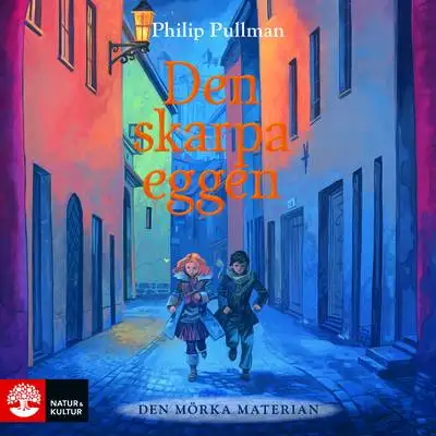 Omslag för Den skarpa eggen 