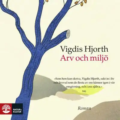 Omslag för Arv och miljö
