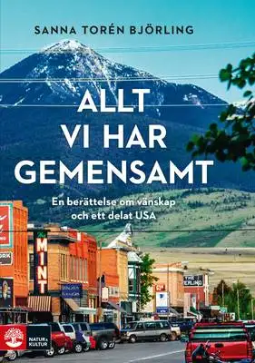 Omslag för Allt vi har gemensamt 