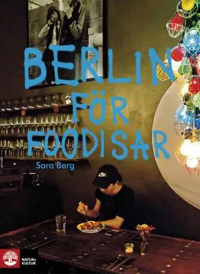 Omslag för Berlin för foodisar 