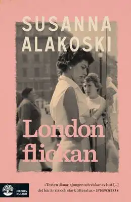 Omslag för Londonflickan 