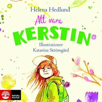 Omslag för Att vara Kerstin 