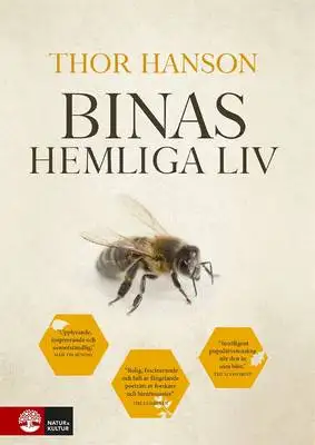 Omslag för Binas hemliga liv