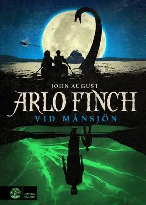 Omslag för Arlo Finch vid Månsjön 