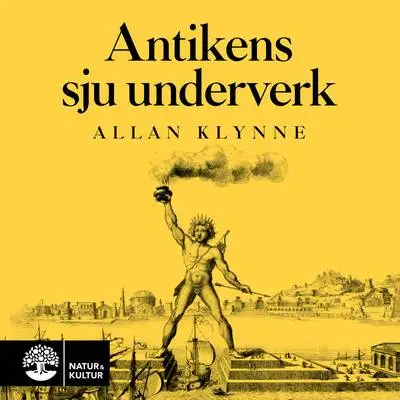 Omslag för Antikens sju underverk