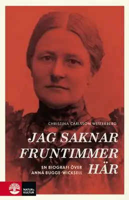 Omslag för Jag saknar fruntimmer här 