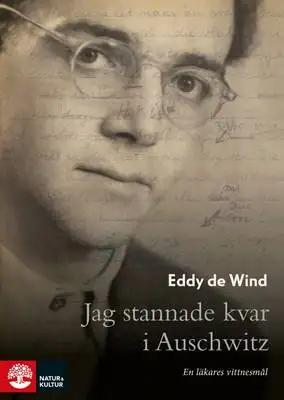 Omslag för Jag stannade kvar i Auschwitz 
