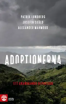 Omslag för Adoptionerna 