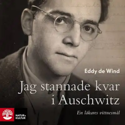 Omslag för Jag stannade kvar i Auschwitz 