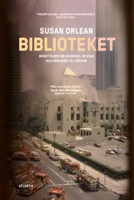 Omslag för Biblioteket 