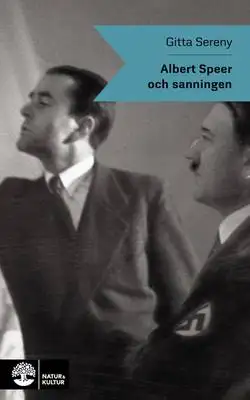Omslag för Albert Speer och sanningen 