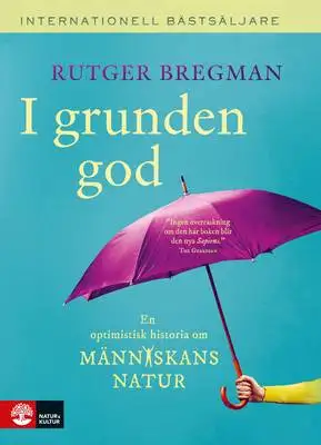 Omslag för I grunden god 