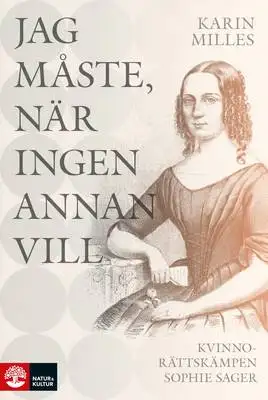Omslag för Jag måste, när ingen annan vill 