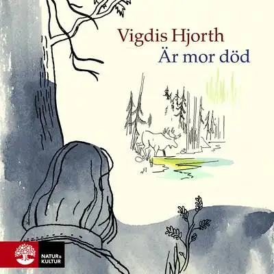 Omslag för Är mor död