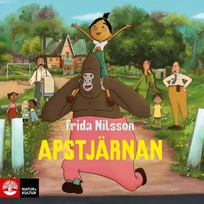 Omslag för Apstjärnan 