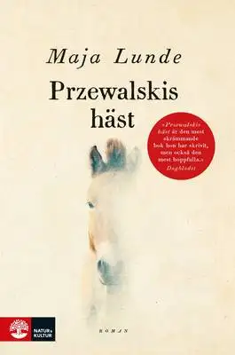 Omslag för Przewalskis häst 