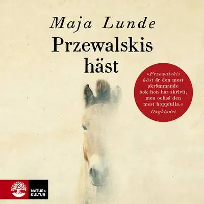 Omslag för Przewalskis häst
