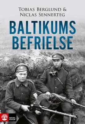 Omslag för Baltikums befrielse 