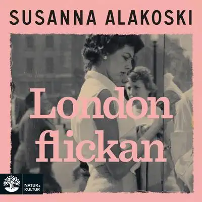 Omslag för Londonflickan