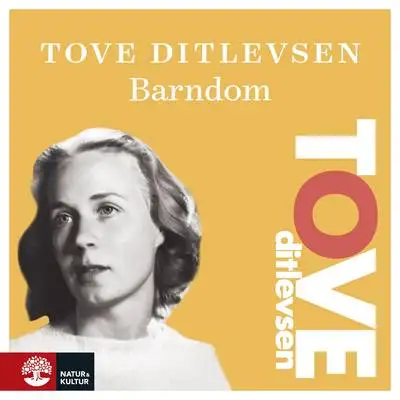 Omslag för Barndom