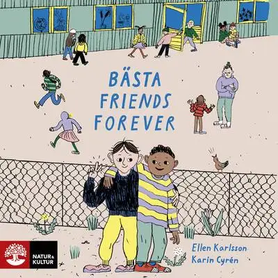 Omslag för Bästa friends forever 