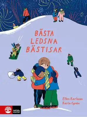 Omslag för Bästa ledsna bästisar 