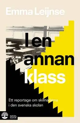 Omslag för I en annan klass 