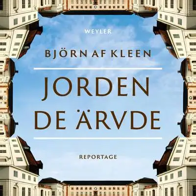 Omslag för Jorden de ärvde 