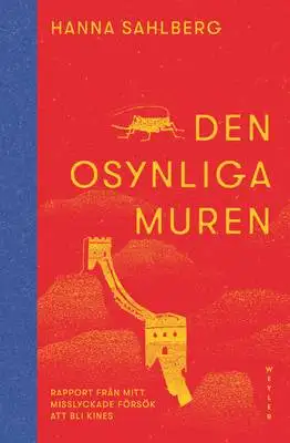 Omslag för Den osynliga muren 