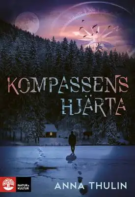 Omslag för Kompassens hjärta 