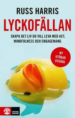 Omslag för Lyckofällan 