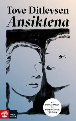 Omslag för Ansiktena 