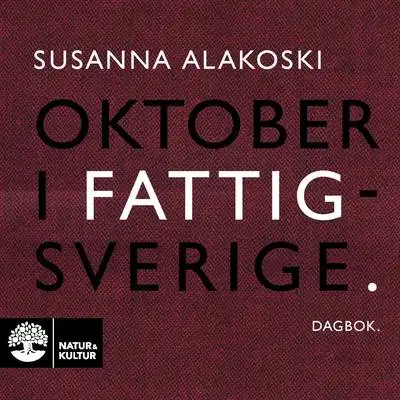 Omslag för Oktober i Fattigsverige 