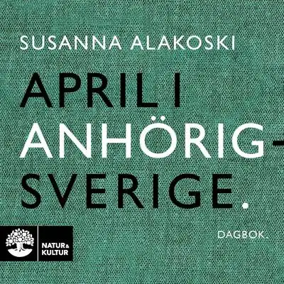 Omslag för April i anhörigsverige 