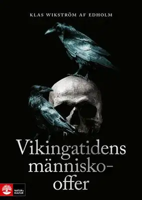 Omslag för Vikingatidens människooffer 