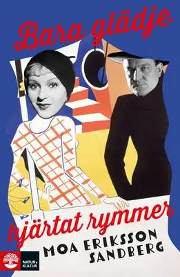 Omslag för Bara glädje hjärtat rymmer 
