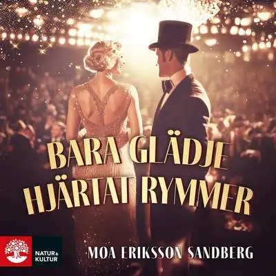 Omslag för Bara glädje hjärtat rymmer 