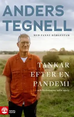 Omslag för Tankar efter en pandemi 