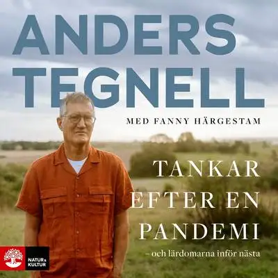 Omslag för Tankar efter en pandemi 