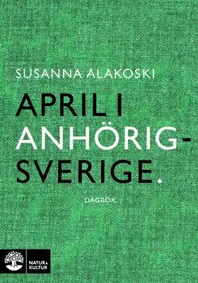 Omslag för April i Anhörigsverige 