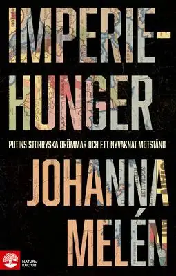 Omslag för Imperiehunger 